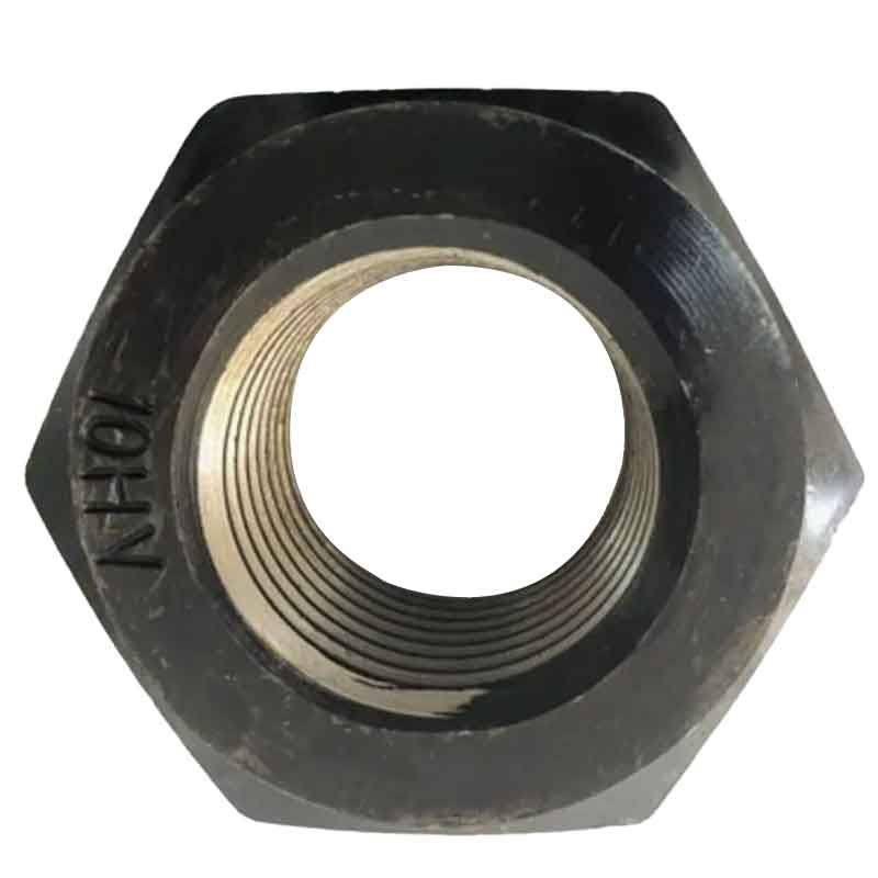 مهره سازه HV فولادی DIN 6915 - M12